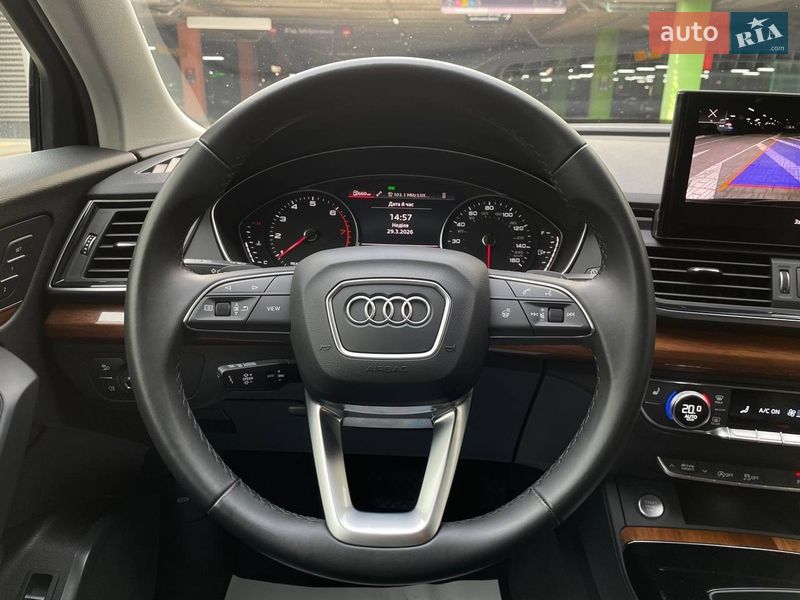Внедорожник / Кроссовер Audi Q5 2022 в Киеве фото 17 Внедорожник / Кроссовер Audi Q5 2022 в Киеве
