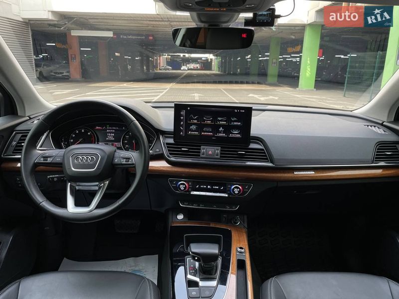 Внедорожник / Кроссовер Audi Q5 2022 в Киеве фото 24 Внедорожник / Кроссовер Audi Q5 2022 в Киеве
