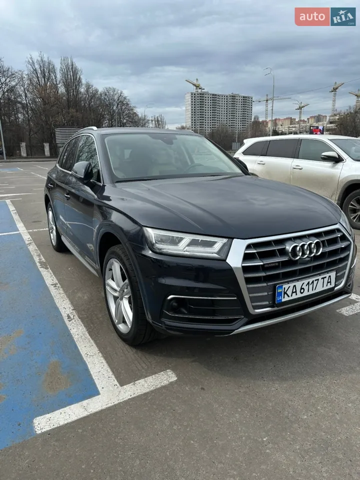 2019 Audi Q5 - мініатюра 77