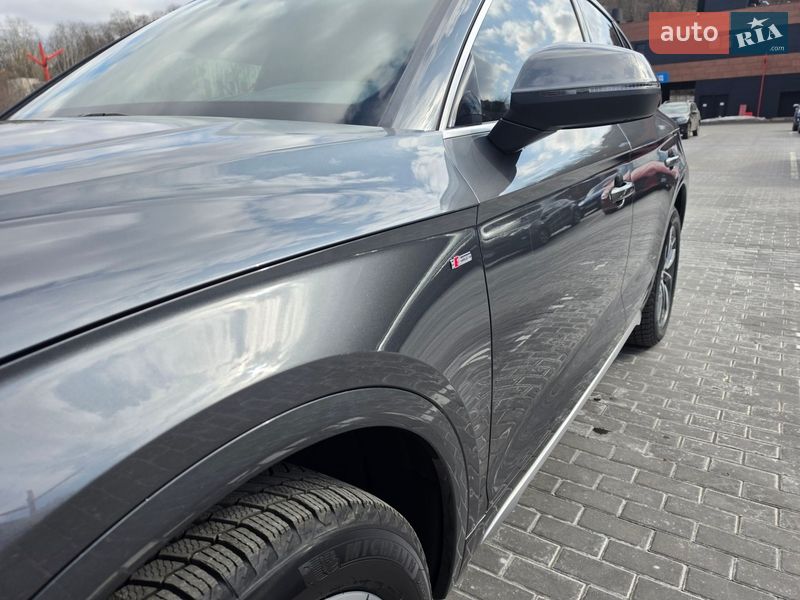 Позашляховик / Кросовер Audi Q5 2022 в Києві фото 7 Позашляховик / Кросовер Audi Q5 2022 в Києві