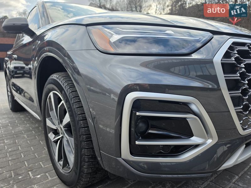 Позашляховик / Кросовер Audi Q5 2022 в Києві фото 12 Позашляховик / Кросовер Audi Q5 2022 в Києві