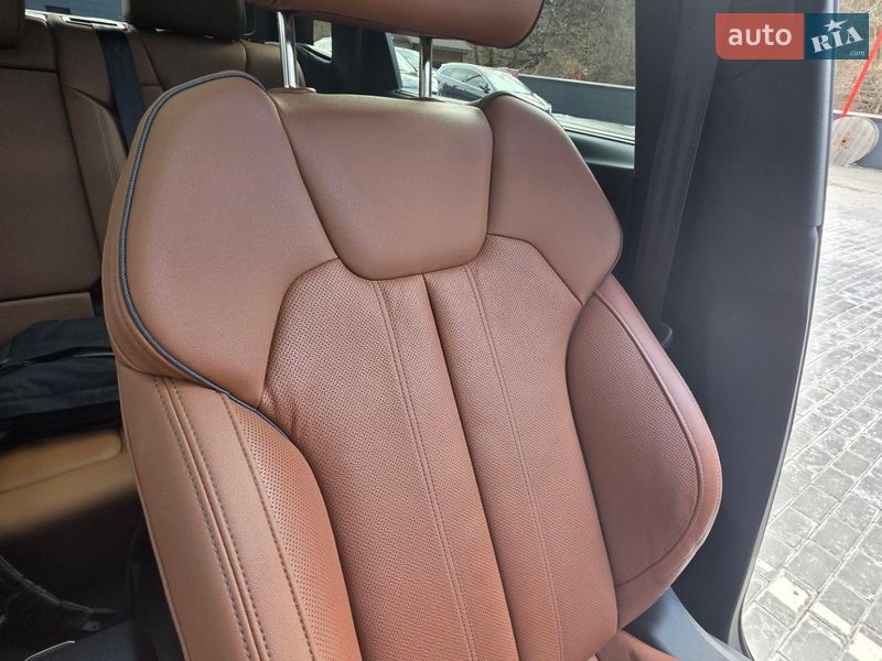 Позашляховик / Кросовер Audi Q5 2022 в Києві фото 39 Позашляховик / Кросовер Audi Q5 2022 в Києві
