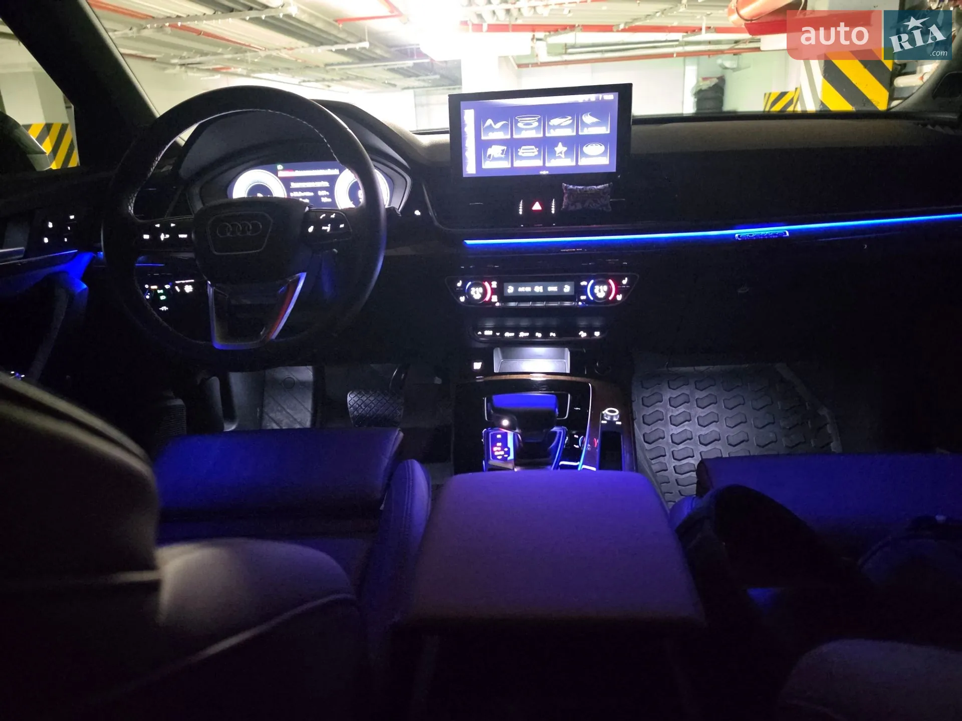 2022 Audi Q5 - мініатюра 47
