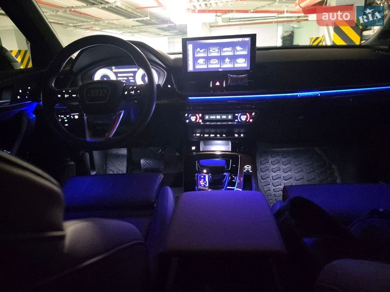 Позашляховик / Кросовер Audi Q5 2022 в Києві фото 47 Позашляховик / Кросовер Audi Q5 2022 в Києві