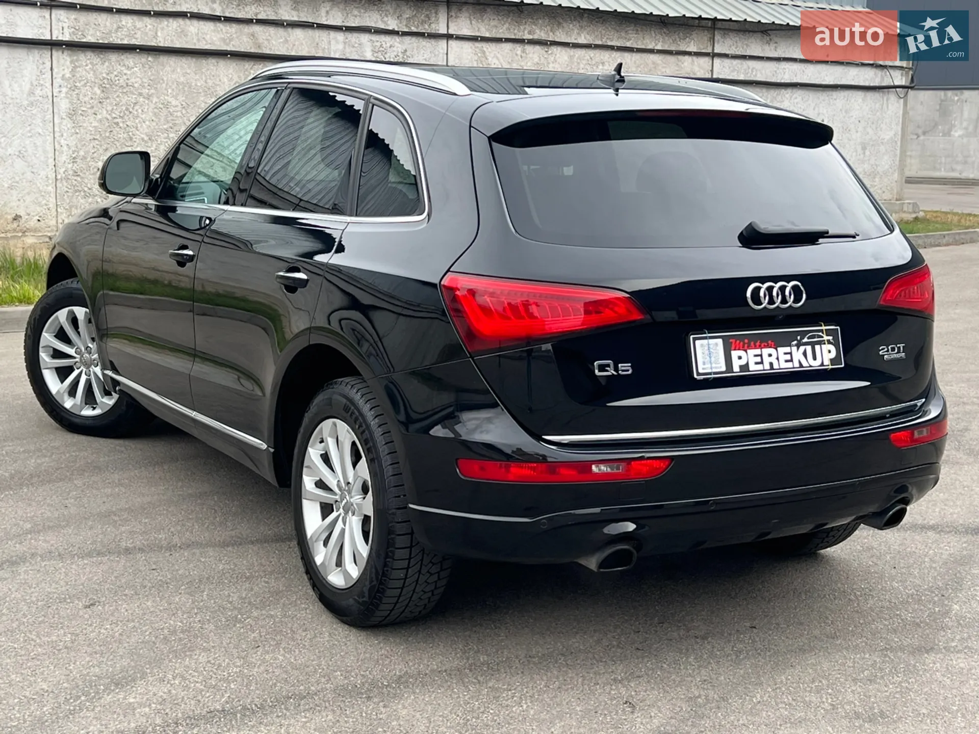 2015 Audi Q5 - мініатюра 4