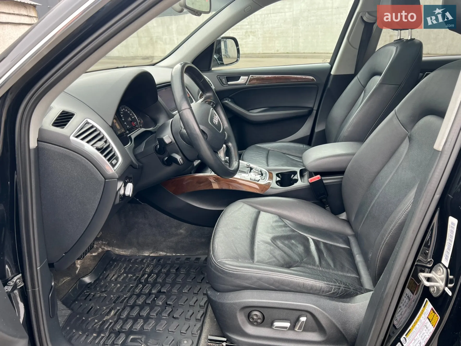 2015 Audi Q5 - мініатюра 9