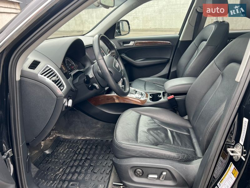 Внедорожник / Кроссовер Audi Q5 2015 в Киеве фото 9 Внедорожник / Кроссовер Audi Q5 2015 в Киеве