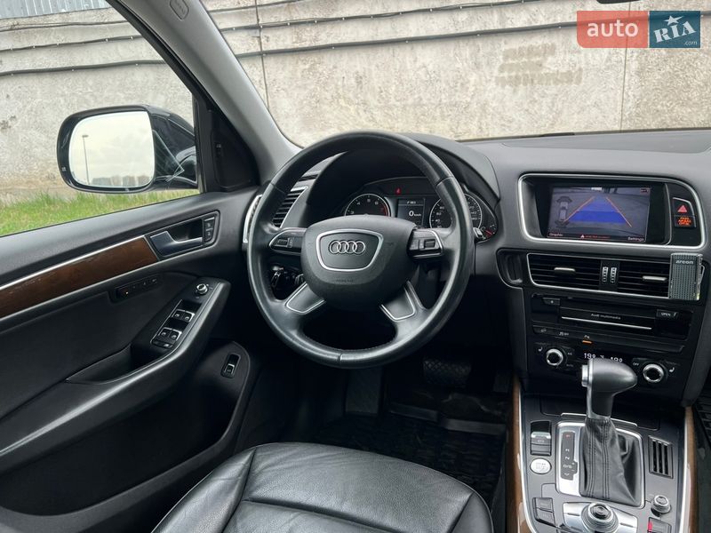 Внедорожник / Кроссовер Audi Q5 2015 в Киеве фото 21 Внедорожник / Кроссовер Audi Q5 2015 в Киеве