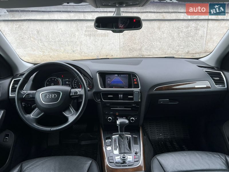 Внедорожник / Кроссовер Audi Q5 2015 в Киеве фото 23 Внедорожник / Кроссовер Audi Q5 2015 в Киеве