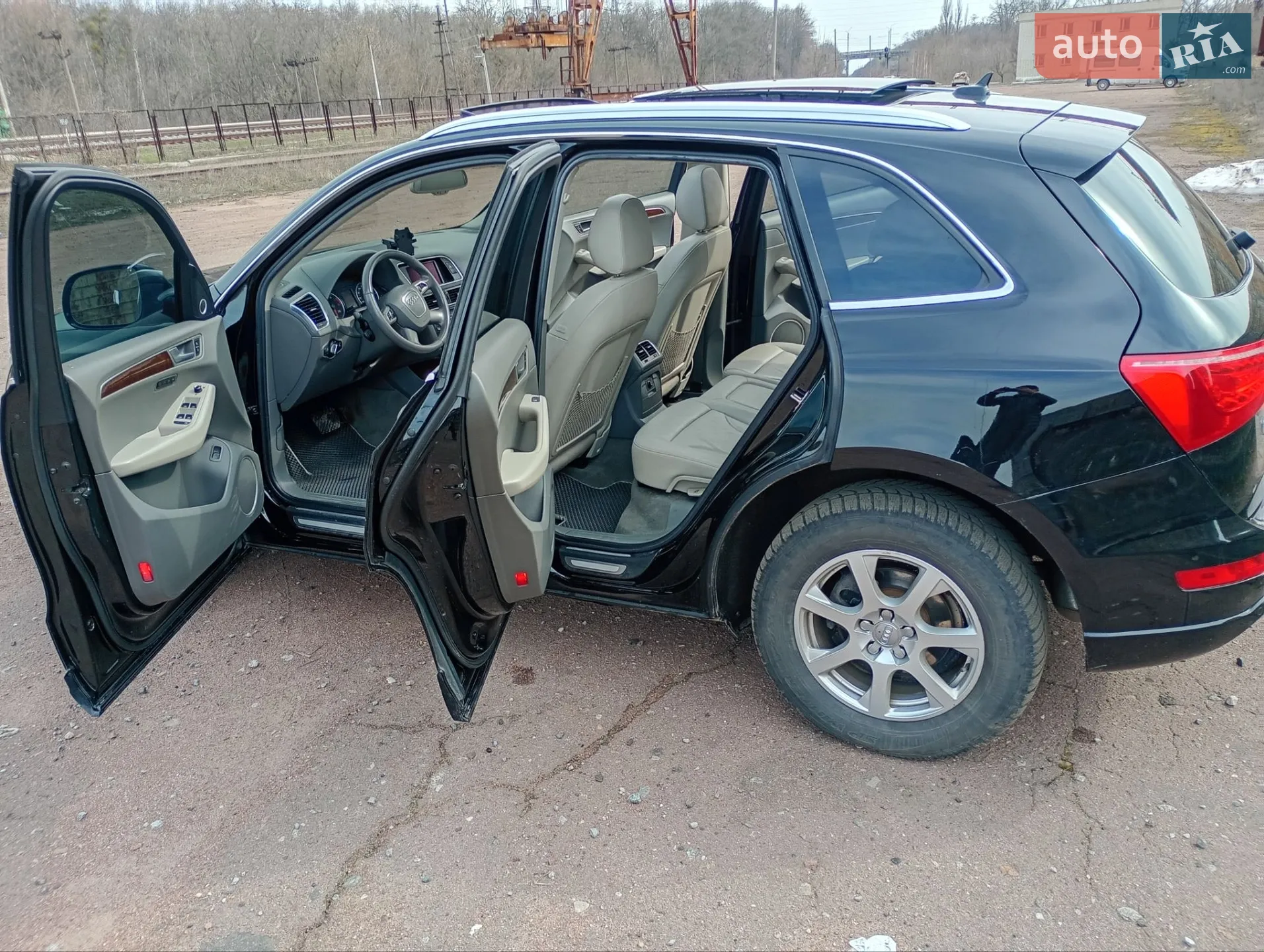 2011 Audi Q5 - мініатюра 6