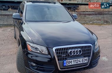 Позашляховик / Кросовер Audi Q5 2011 в Сумах