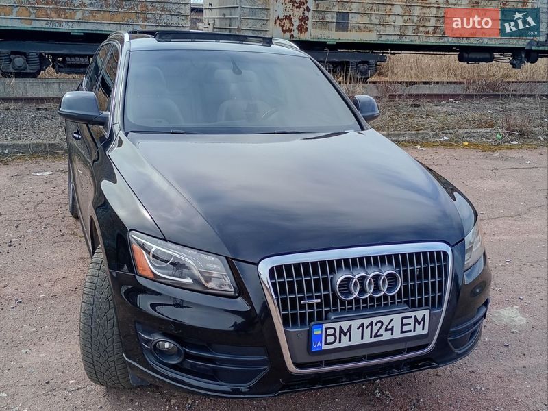 Audi Q5 2011
