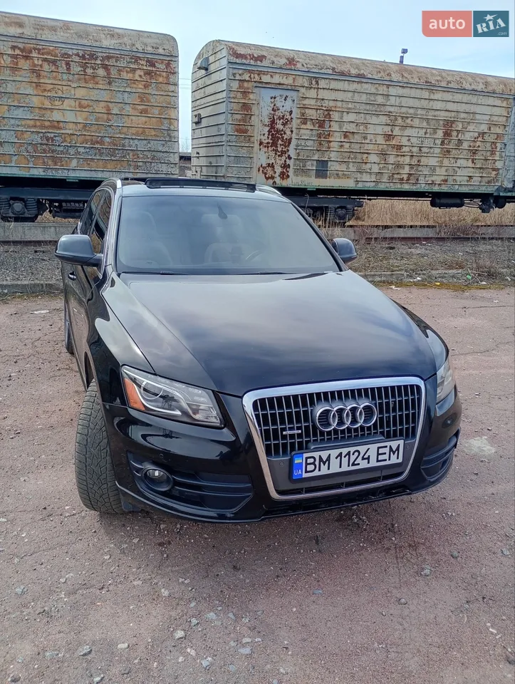2012 Audi Q5 - мініатюра 27