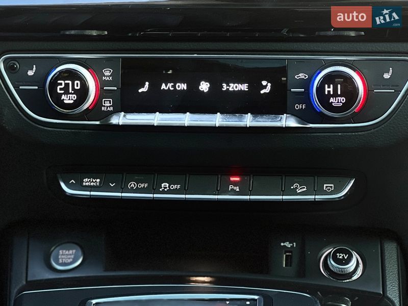 Позашляховик / Кросовер Audi Q5 2018 в Львові