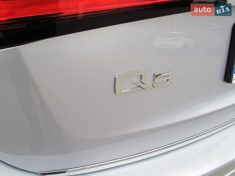 Внедорожник / Кроссовер Audi Q5 2016 в Киеве фото 10 Внедорожник / Кроссовер Audi Q5 2016 в Киеве