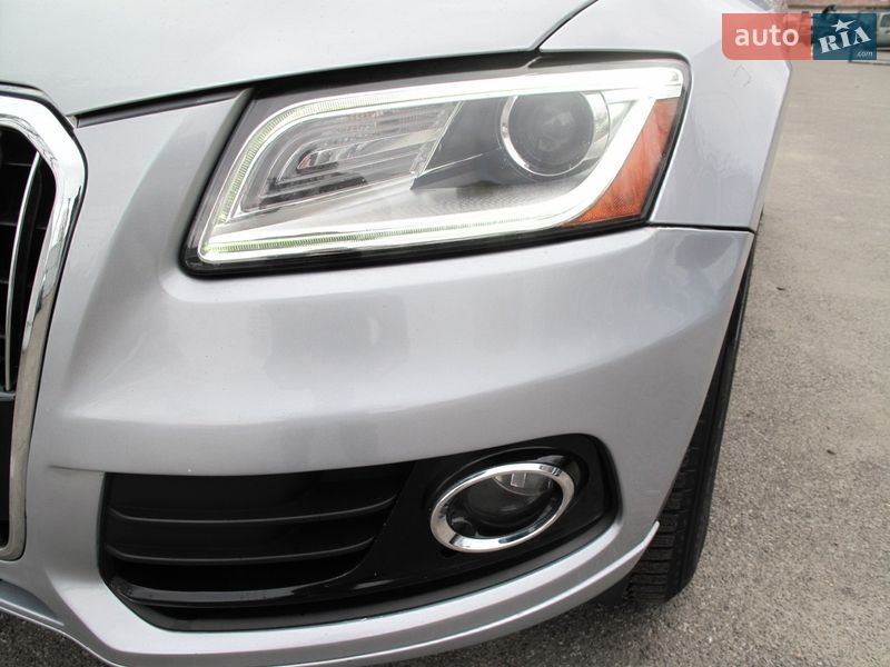 Внедорожник / Кроссовер Audi Q5 2016 в Киеве фото 17 Внедорожник / Кроссовер Audi Q5 2016 в Киеве