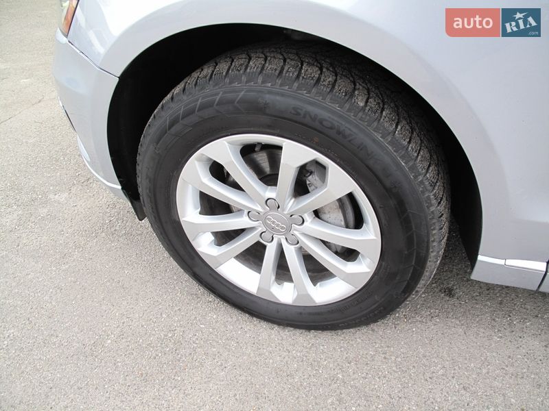 Внедорожник / Кроссовер Audi Q5 2016 в Киеве фото 19 Внедорожник / Кроссовер Audi Q5 2016 в Киеве