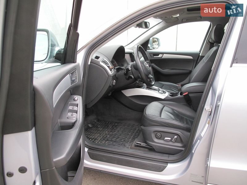 Внедорожник / Кроссовер Audi Q5 2016 в Киеве фото 22 Внедорожник / Кроссовер Audi Q5 2016 в Киеве