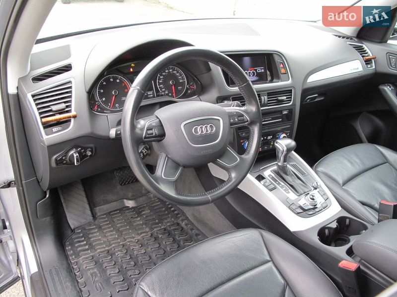 Внедорожник / Кроссовер Audi Q5 2016 в Киеве фото 29 Внедорожник / Кроссовер Audi Q5 2016 в Киеве