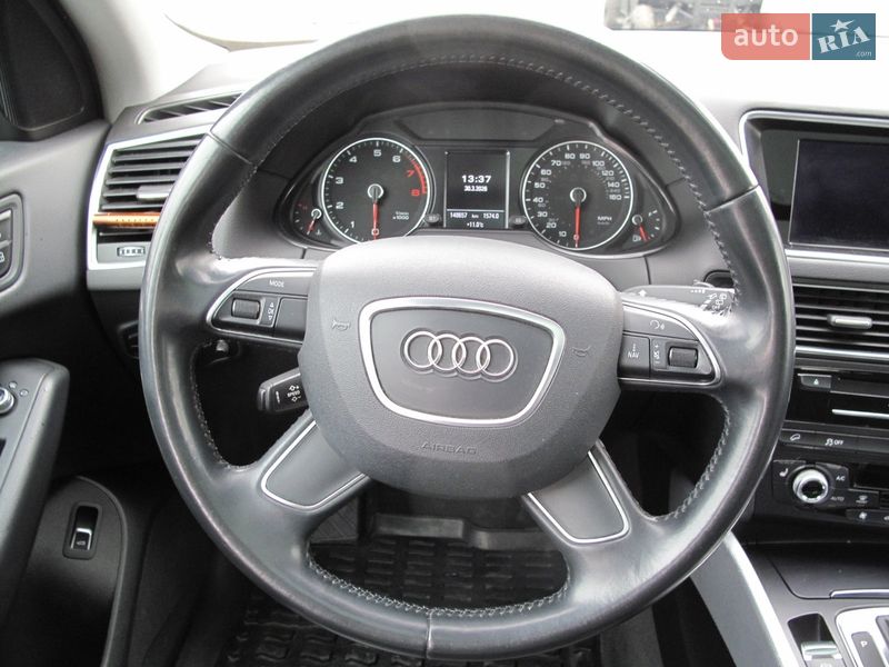 Внедорожник / Кроссовер Audi Q5 2016 в Киеве фото 40 Внедорожник / Кроссовер Audi Q5 2016 в Киеве