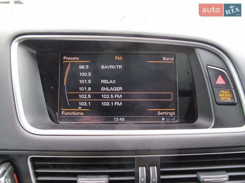 Внедорожник / Кроссовер Audi Q5 2016 в Киеве фото 76 Внедорожник / Кроссовер Audi Q5 2016 в Киеве