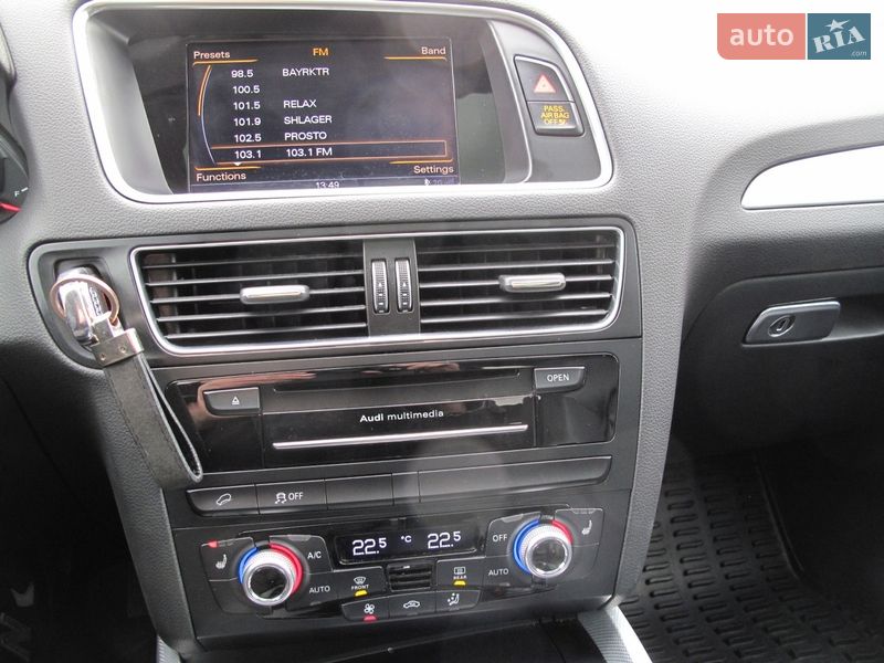 Внедорожник / Кроссовер Audi Q5 2016 в Киеве фото 79 Внедорожник / Кроссовер Audi Q5 2016 в Киеве