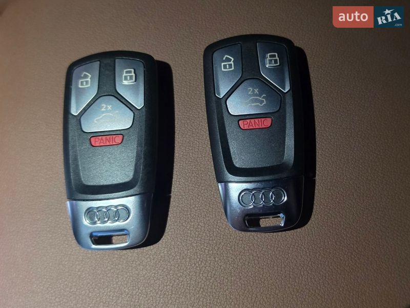 Позашляховик / Кросовер Audi Q5 2022 в Києві фото 53 Позашляховик / Кросовер Audi Q5 2022 в Києві