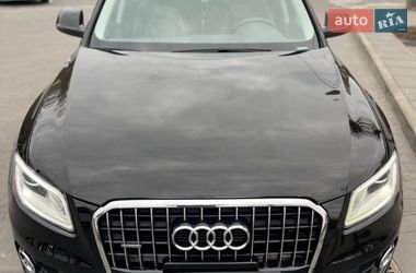Позашляховик / Кросовер Audi Q5 2013 в Луцьку