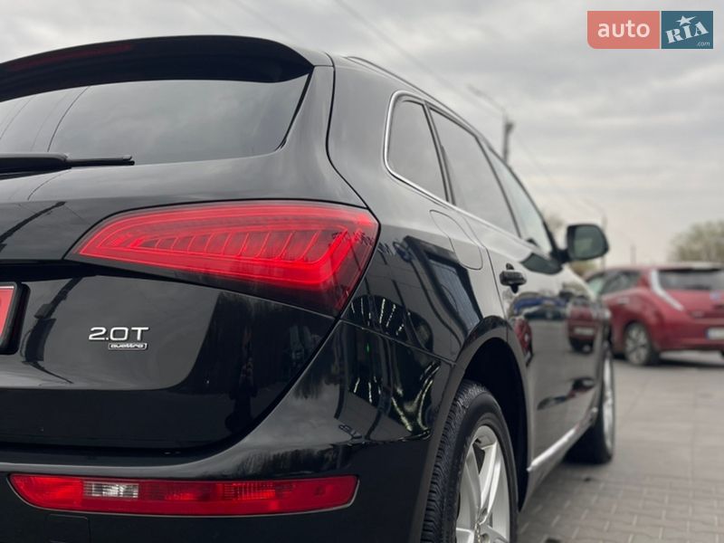 Внедорожник / Кроссовер Audi Q5 2013 в Луцке фото 5 Внедорожник / Кроссовер Audi Q5 2013 в Луцке