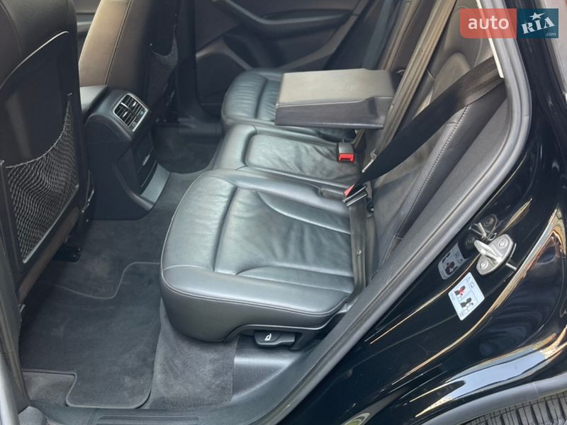 Внедорожник / Кроссовер Audi Q5 2013 в Луцке фото 10 Внедорожник / Кроссовер Audi Q5 2013 в Луцке