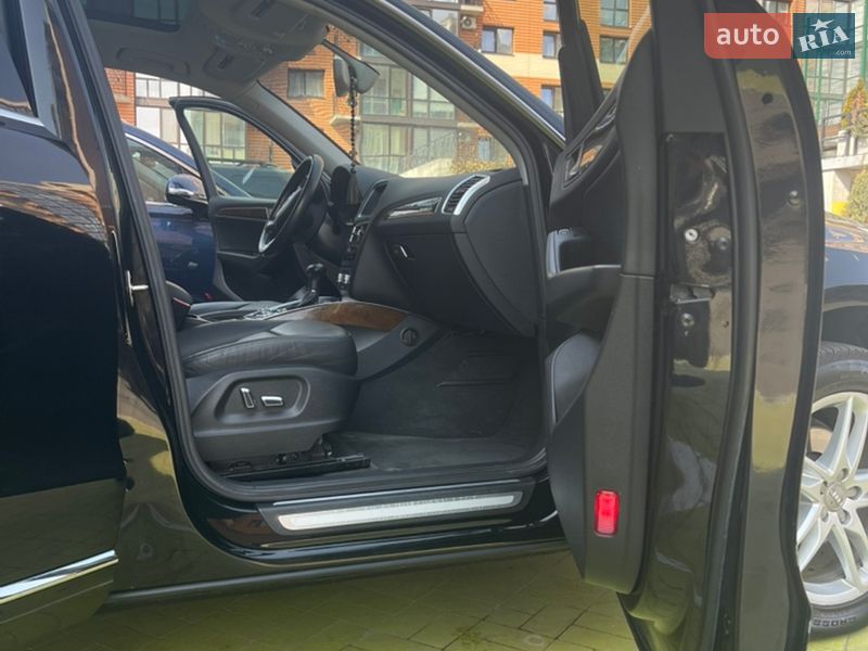 Внедорожник / Кроссовер Audi Q5 2013 в Луцке фото 17 Внедорожник / Кроссовер Audi Q5 2013 в Луцке