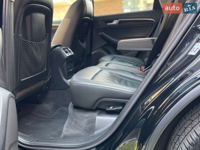 Внедорожник / Кроссовер Audi Q5 2013 в Луцке фото 24 Внедорожник / Кроссовер Audi Q5 2013 в Луцке