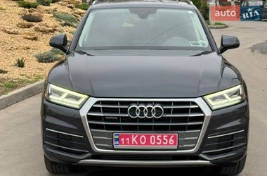 Позашляховик / Кросовер Audi Q5 2019 в Одесі