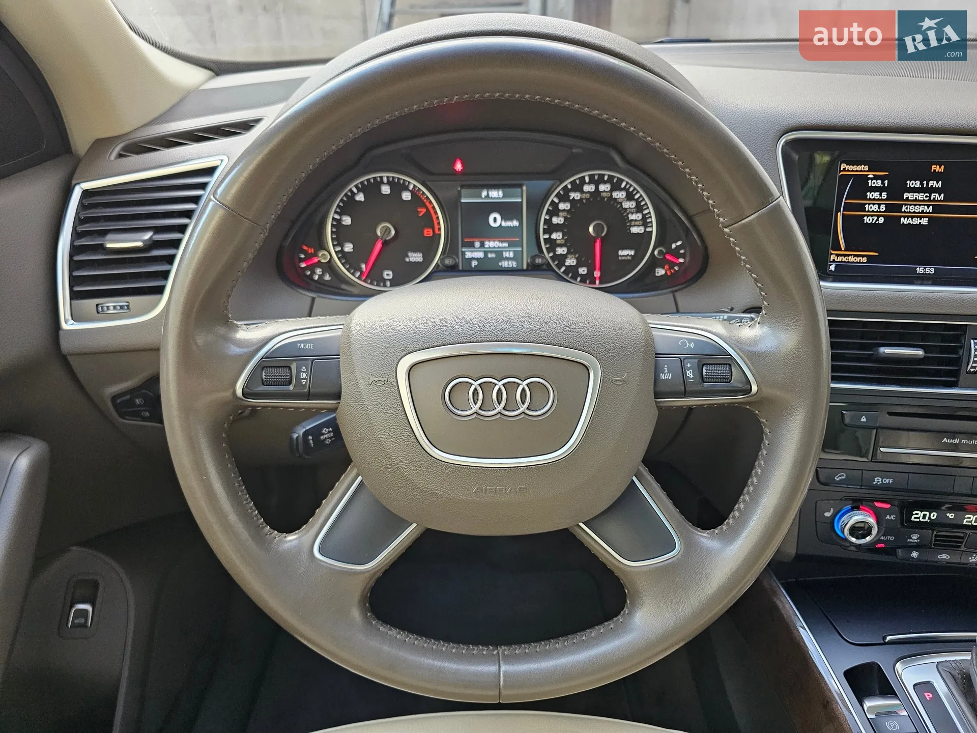 2016 Audi Q5 - мініатюра 31