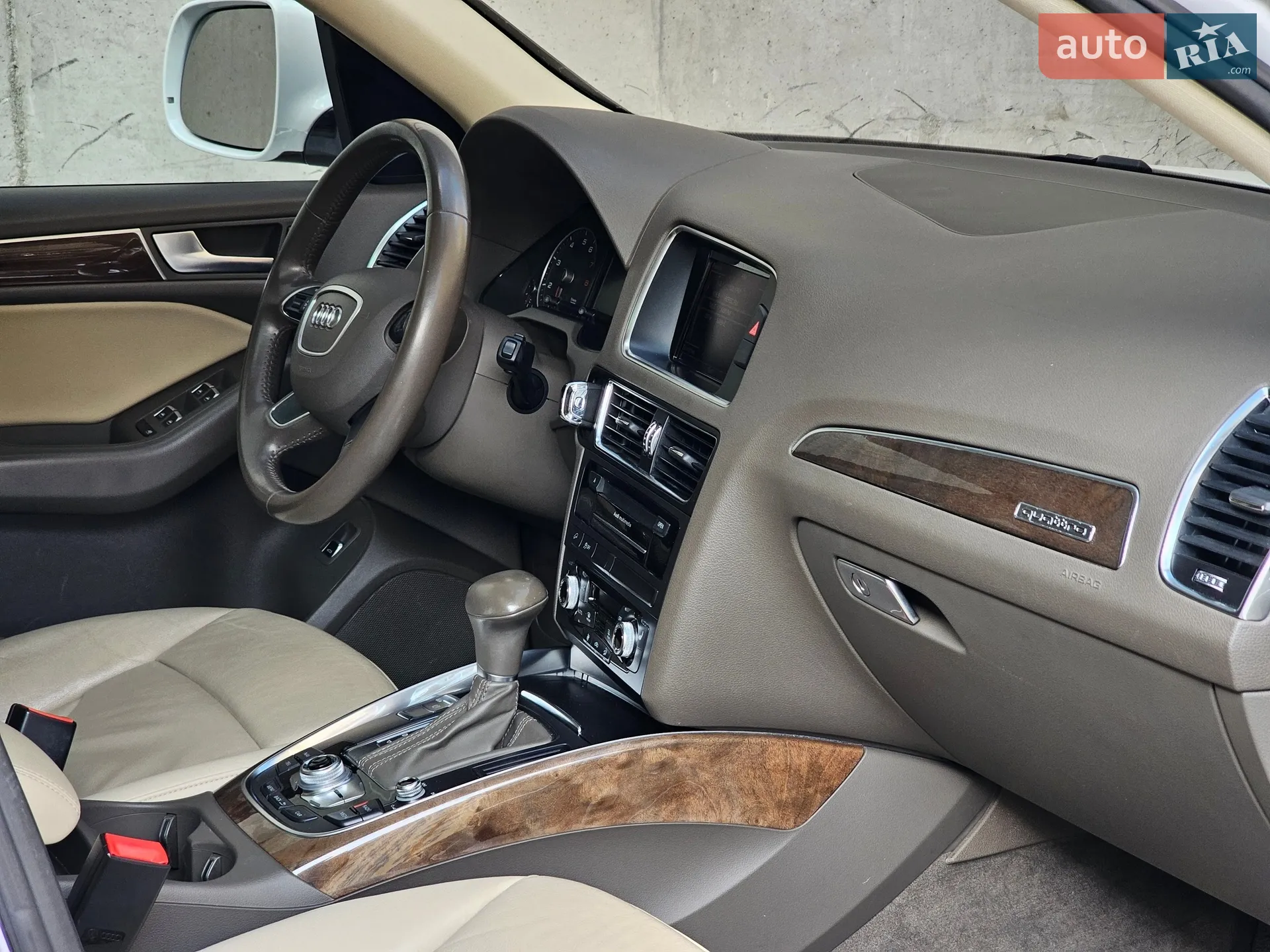 2016 Audi Q5 - мініатюра 41