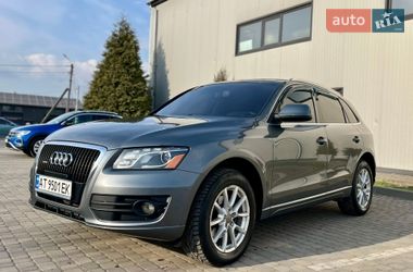 Внедорожник / Кроссовер Audi Q5 2011 в Ивано-Франковске