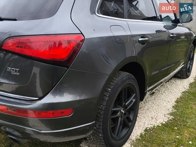 Audi Q5 2014 VIN WA1LFAFP4FA003681 фото оголошення 7 з 73