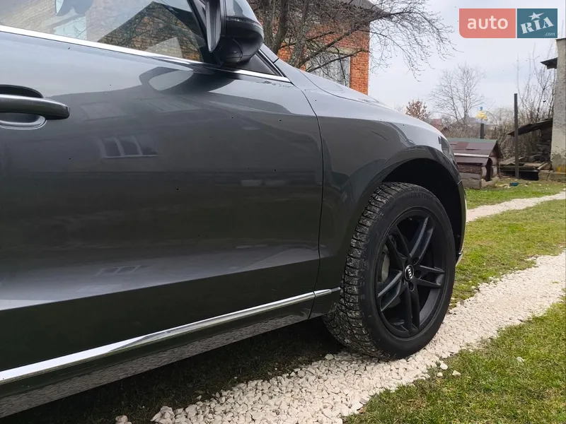 Audi Q5 2014 VIN WA1LFAFP4FA003681 фото оголошення 8 з 73