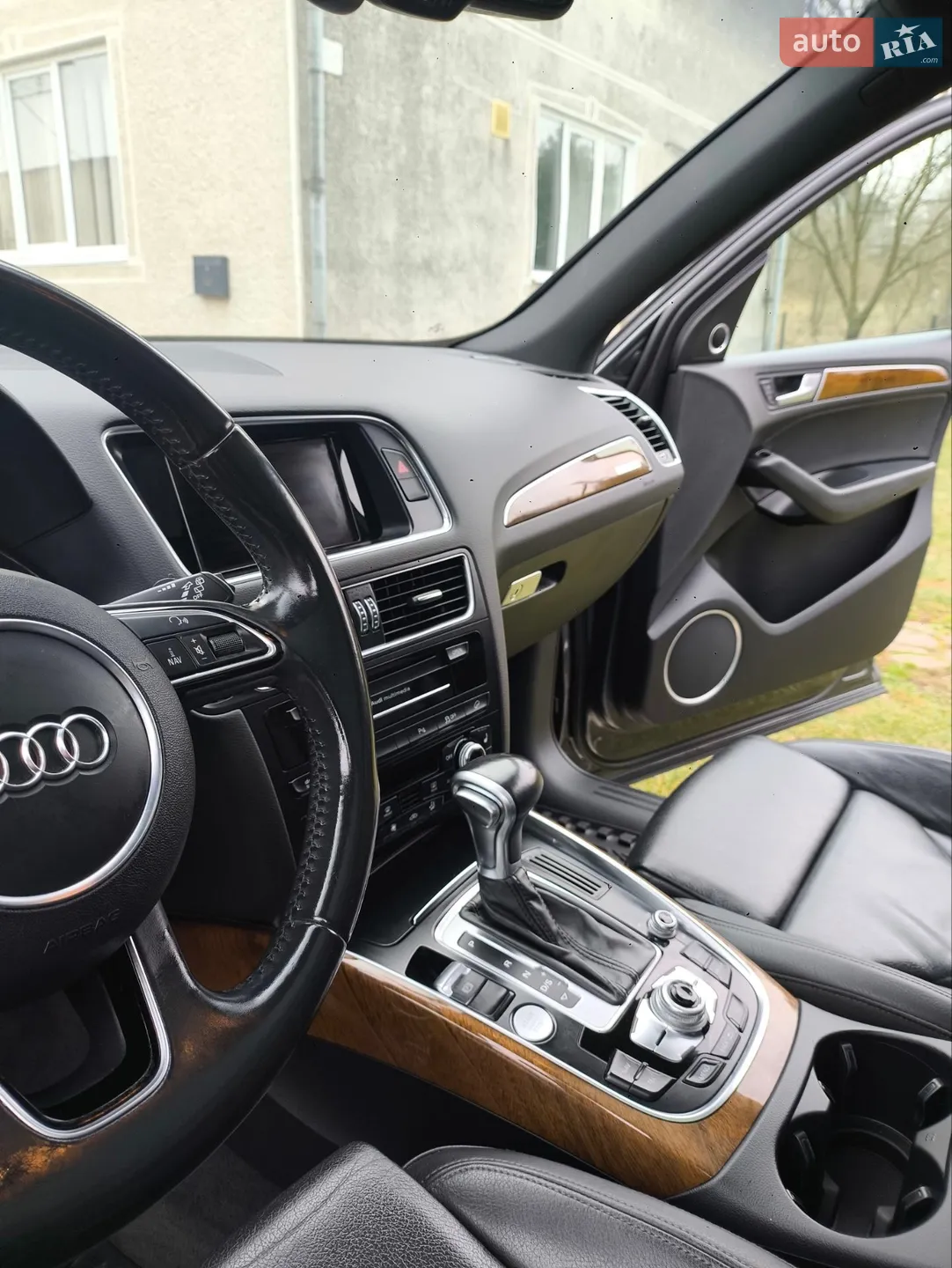 2014 Audi Q5 - мініатюра 18