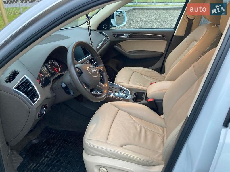 Внедорожник / Кроссовер Audi Q5 2015 в Киеве фото 10 Внедорожник / Кроссовер Audi Q5 2015 в Киеве