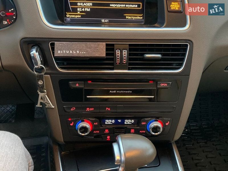 Внедорожник / Кроссовер Audi Q5 2015 в Киеве фото 13 Внедорожник / Кроссовер Audi Q5 2015 в Киеве