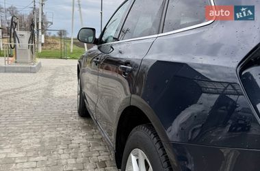 Позашляховик / Кросовер Audi Q5 2011 в Львові
