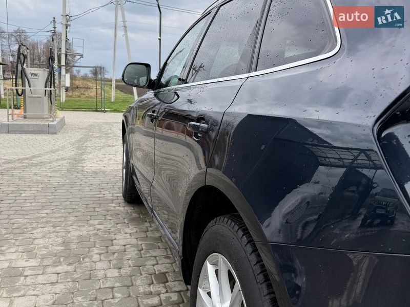 Внедорожник / Кроссовер Audi Q5 2011 в Львове фото 5 Внедорожник / Кроссовер Audi Q5 2011 в Львове