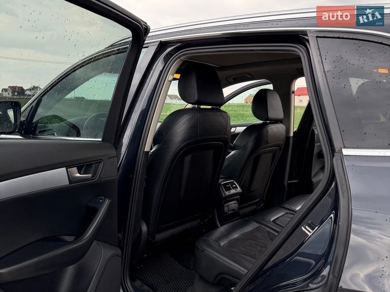 Внедорожник / Кроссовер Audi Q5 2011 в Львове фото 11 Внедорожник / Кроссовер Audi Q5 2011 в Львове