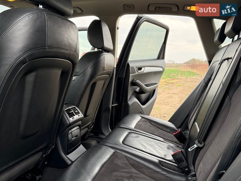 Внедорожник / Кроссовер Audi Q5 2011 в Львове фото 14 Внедорожник / Кроссовер Audi Q5 2011 в Львове