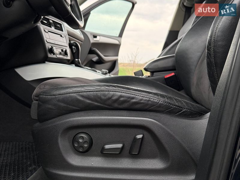 Внедорожник / Кроссовер Audi Q5 2011 в Львове фото 17 Внедорожник / Кроссовер Audi Q5 2011 в Львове