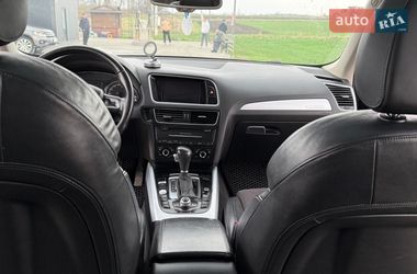 Позашляховик / Кросовер Audi Q5 2011 в Львові