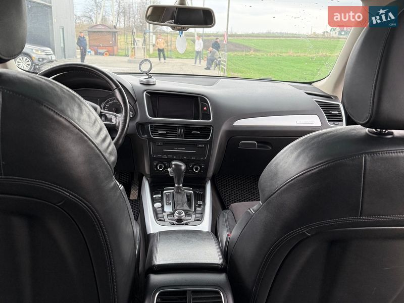 Внедорожник / Кроссовер Audi Q5 2011 в Львове фото 26 Внедорожник / Кроссовер Audi Q5 2011 в Львове