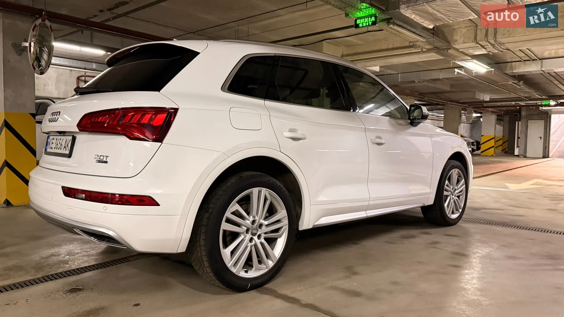 2018 Audi Q5 - мініатюра 6