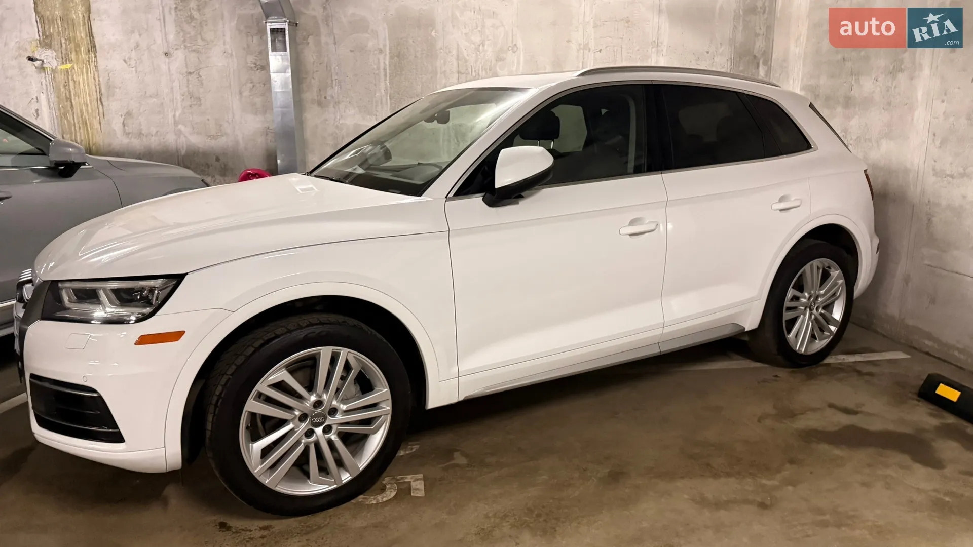 2018 Audi Q5 - мініатюра 10
